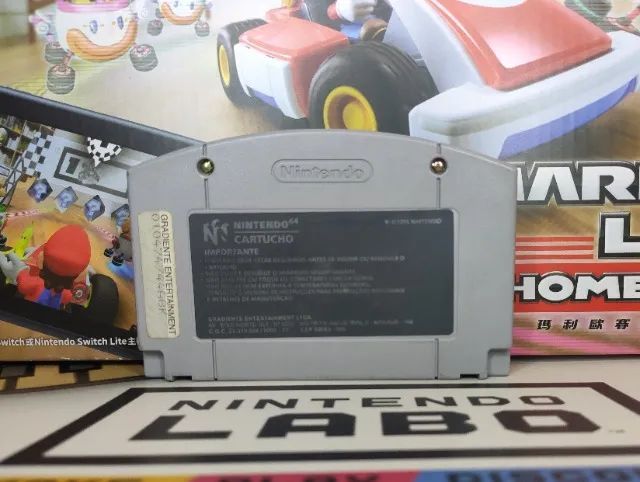 Mario Kart 64 (Seminovo) Nintendo 64