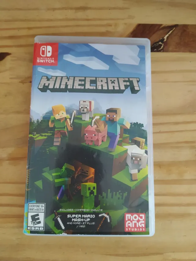 Jogos do minecraft 360  +337 anúncios na OLX Brasil