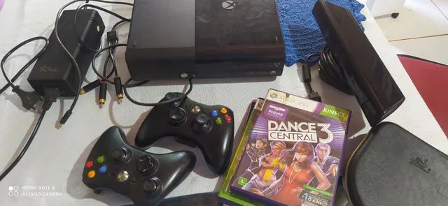 Vendo 4 jogos de kinect para Xbox 360 - Videogames - Gradim, São Gonçalo  1244787452