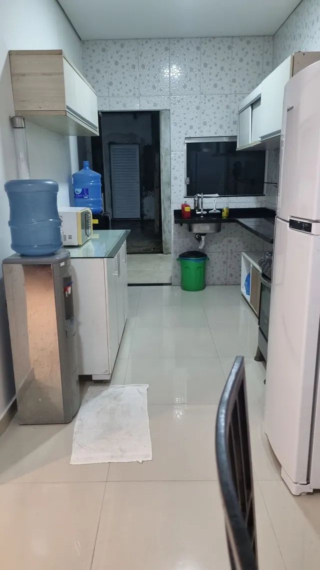 Linda residência para temporada, 3 quartos no coração do Pq dez novembro, Manaus-Am - Foto 10