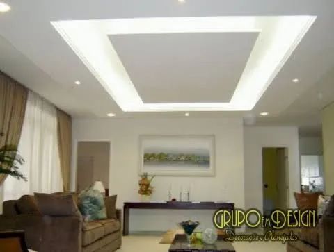 Trabalhamos com forro cartonado, PVC .. etc  - Foto 4
