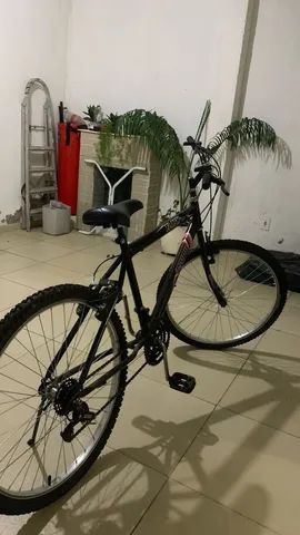 Vende-se Bike aro 26 nunca usado!