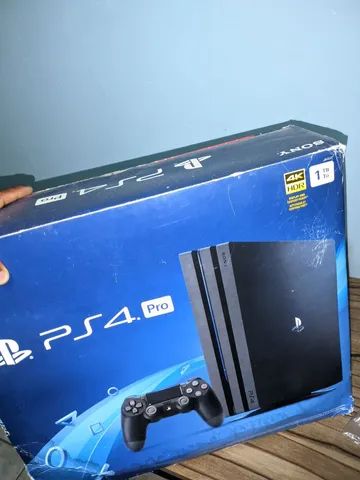 PS4 PRO - Videogames - Cidade Satélite, Boa Vista 1259696023