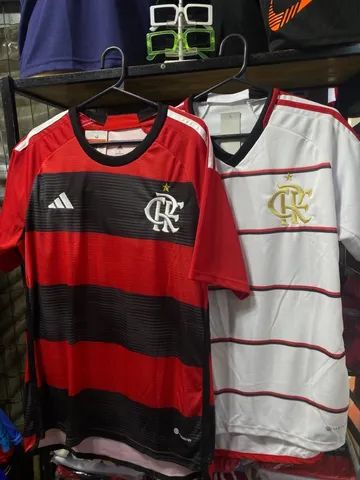 Nova camisa do Flamengo disponível - Roupas - Santa Tereza