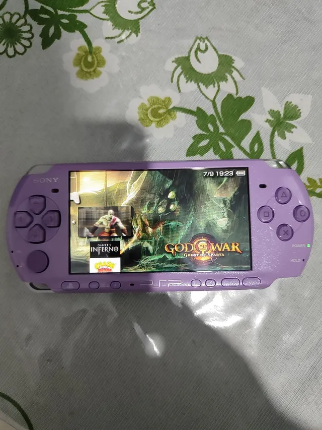 Jogos p psp  +43 anúncios na OLX Brasil