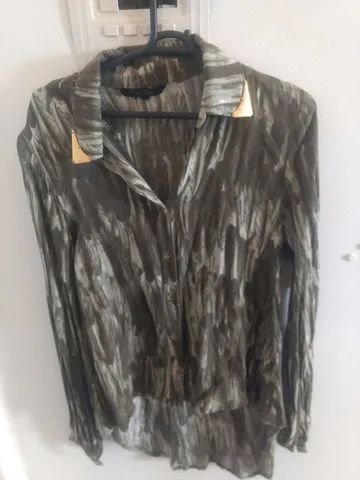 Camisa marca Contra Regra decote nas costas  - Foto 4