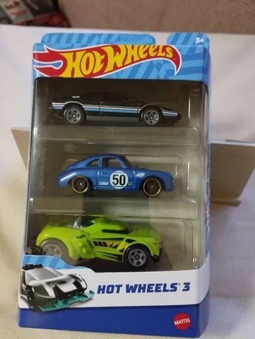 Hot wheels pack com 3  - Foto 2
