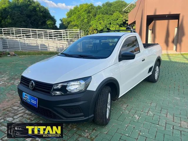 VOLKSWAGEN SAVEIRO ROBUST 1.6 TOTAL FLEX 16V 2022 - 1213407801