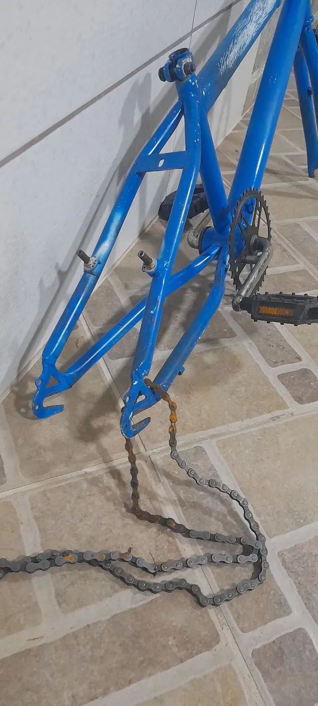 Quadro de bicicleta 