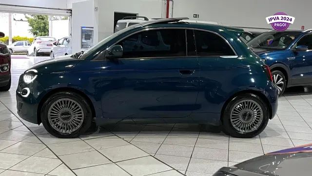 Fiat 500e Icon elétrico (Aut)  - Foto 4