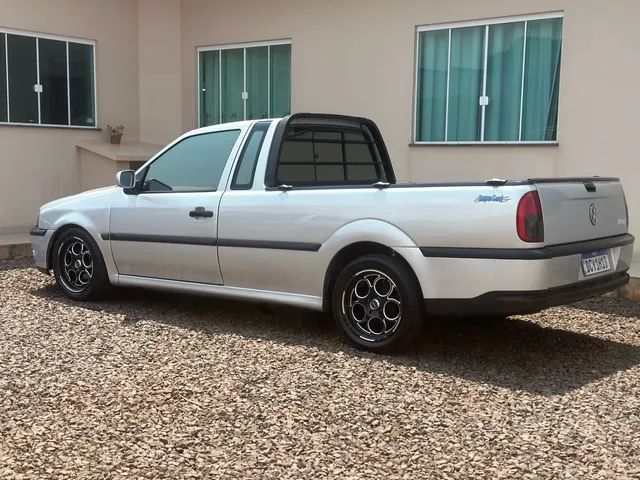 pick-ups VOLKSWAGEN 2003 Usados e Novos - Região de Londrina, PR