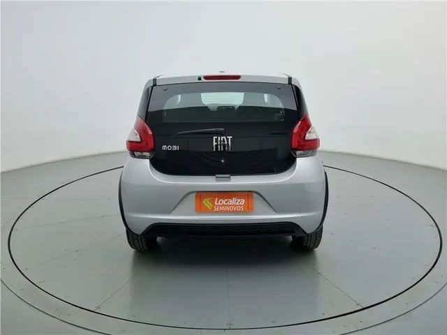 Fiat Mobi 2022 1.0 evo flex like. manual