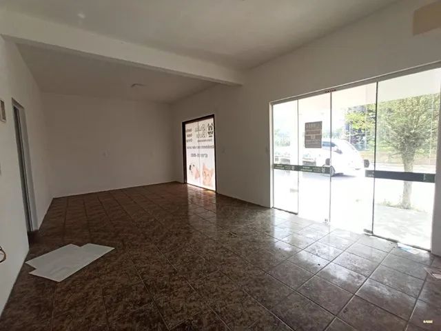 Sala para alugar no bairro Centro em Schroeder/SC