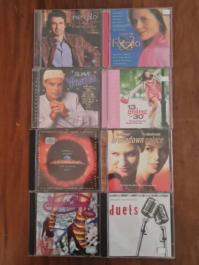 CDS NACIONAIS ORIGINAIS  - Foto 4