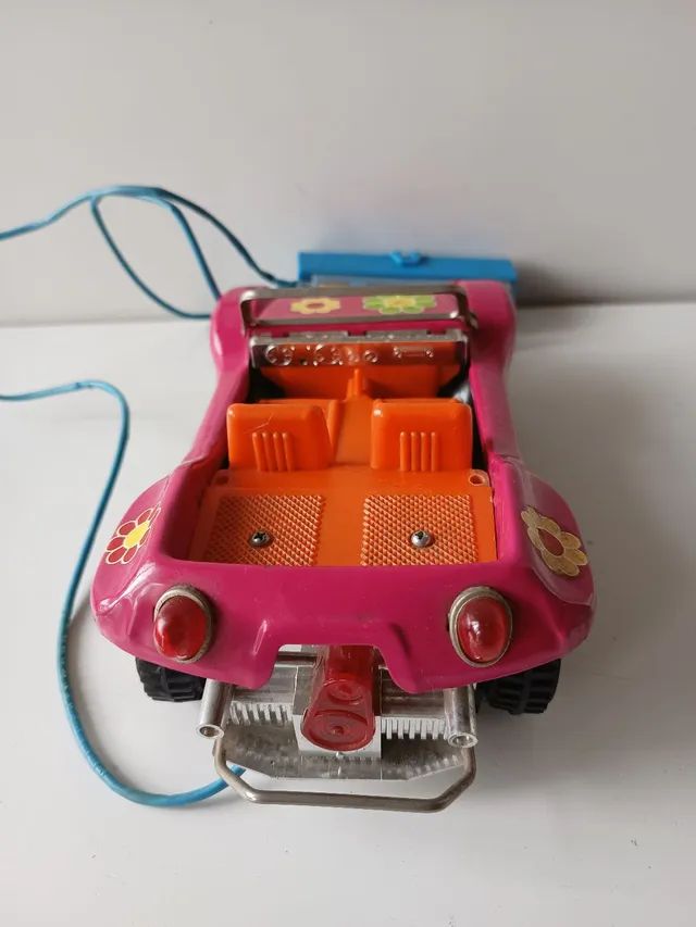 Carrinho japonês antigo  - Foto 4