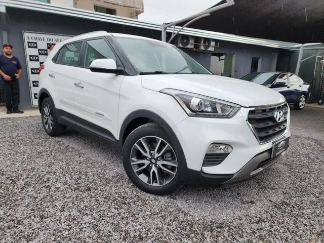 Hyundai Creta 2017 - Carros na Web 