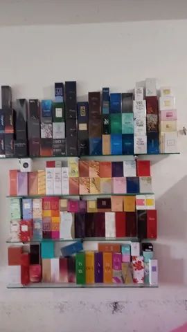 PERFUME MASCULINO E FEMININO - Foto 2