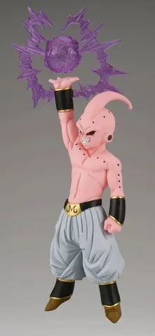 action  Figure Dragon Ball Majin Buu - Foto 3