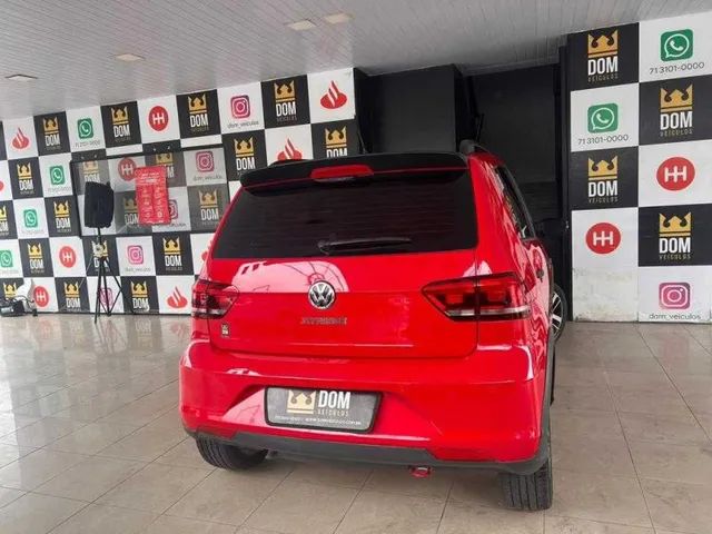 VOLKSWAGEN FOX 1.6 MSI TOTAL FLEX XTREME 4P MANUAL - Foto 7