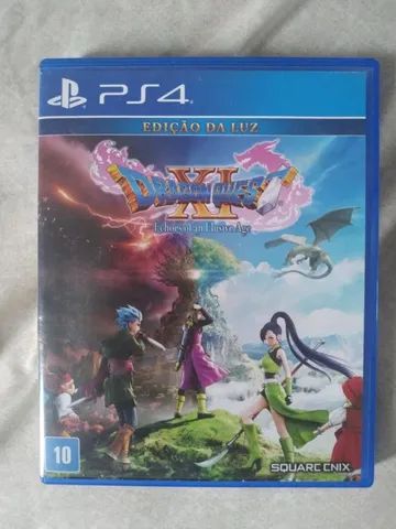 Comprar Dragon Quest Heroes II - Edição do Explorador para PS4