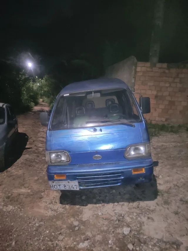 ASIA MOTORS TOWNER 1995 Usados e Novos OLX
