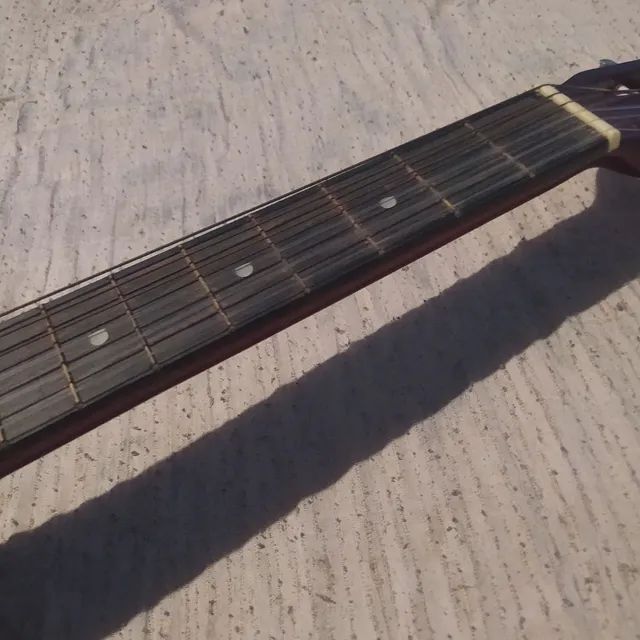Violão acústico  - Foto 4