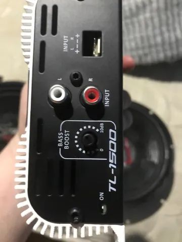 Vendo modulo taramps - Foto 3