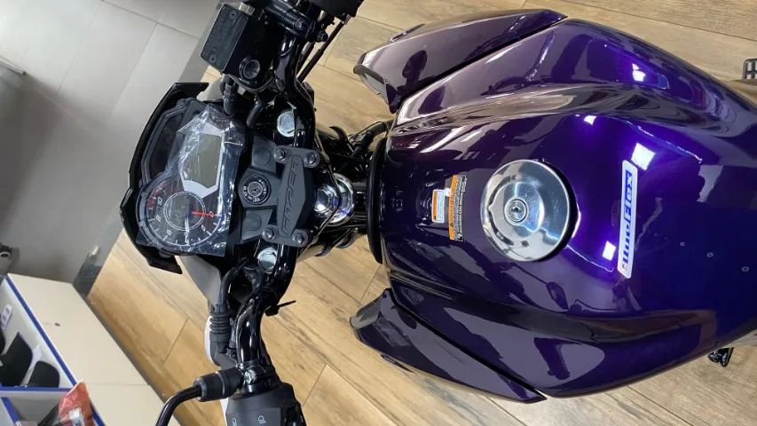 FAZER 150 UBS 2025 - Foto 15