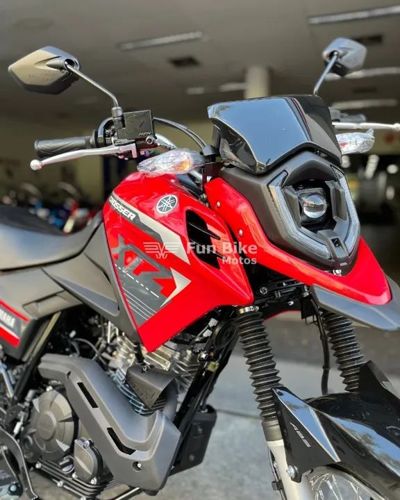 XTZ Crosser S e Z 2025 1 parcela para 60 dias e com Entrada 0 - Foto 3