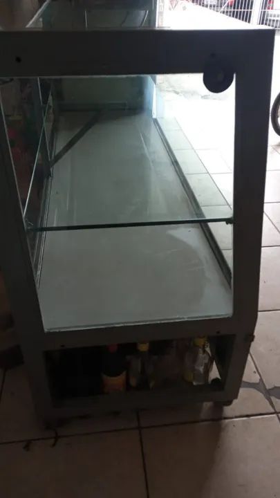 Balcão de vidro temperado  - Foto 2