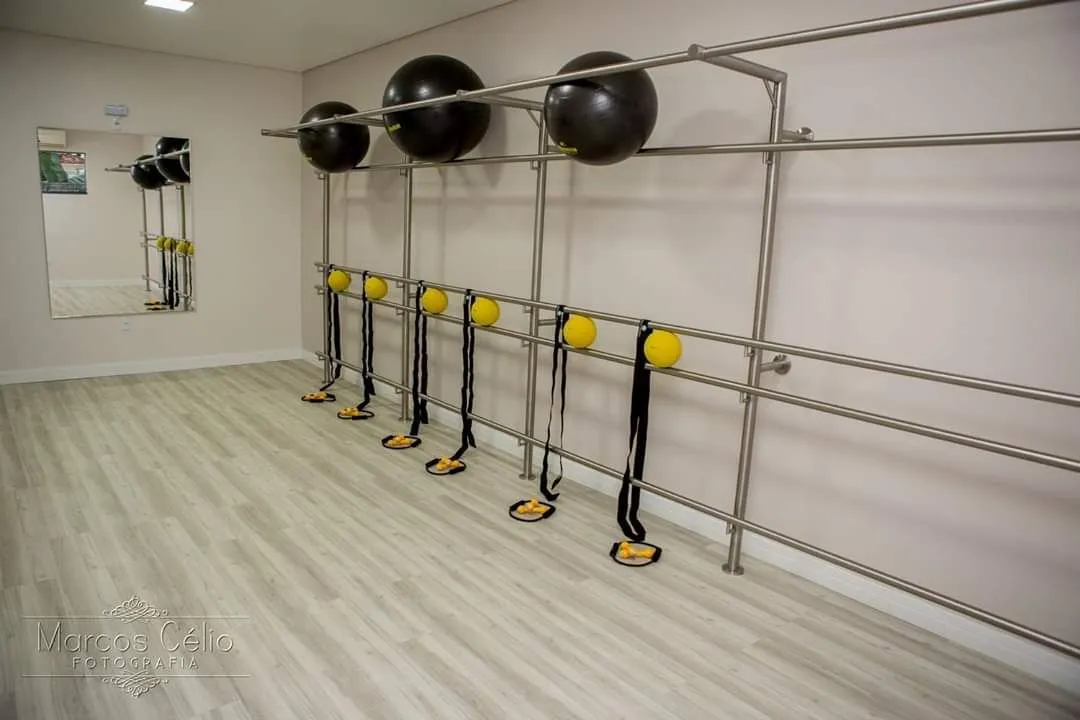 Barra barre Plus ballet pilates 6metros