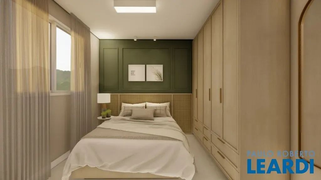 APARTAMENTO - JARDIM JANAÍNA - SC - Foto 4