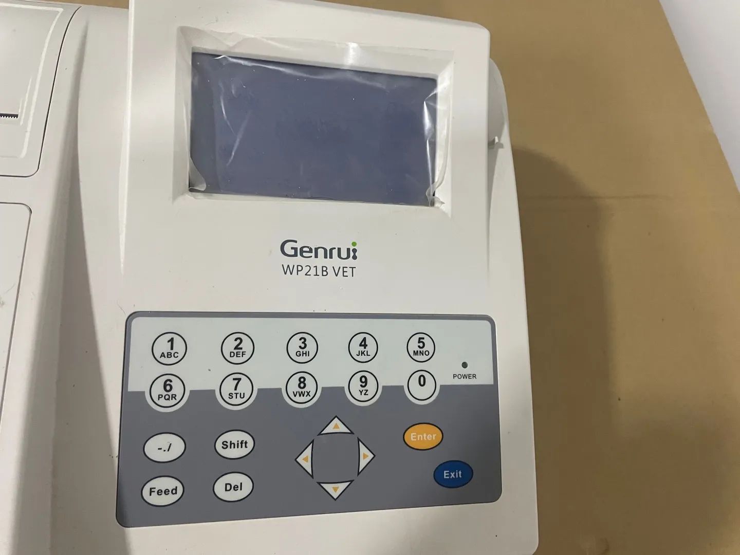 Aparelho de bioquímico semi - automático  - Foto 2