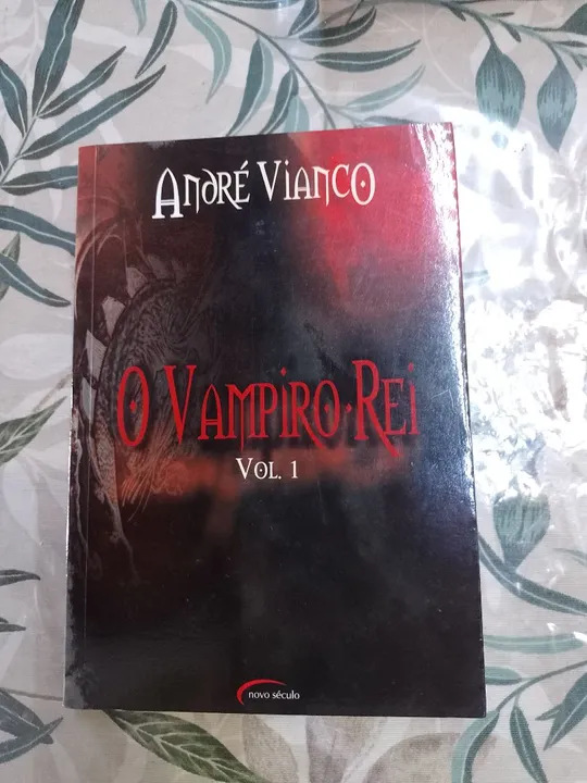 Vampiro Rei I, II e Bento