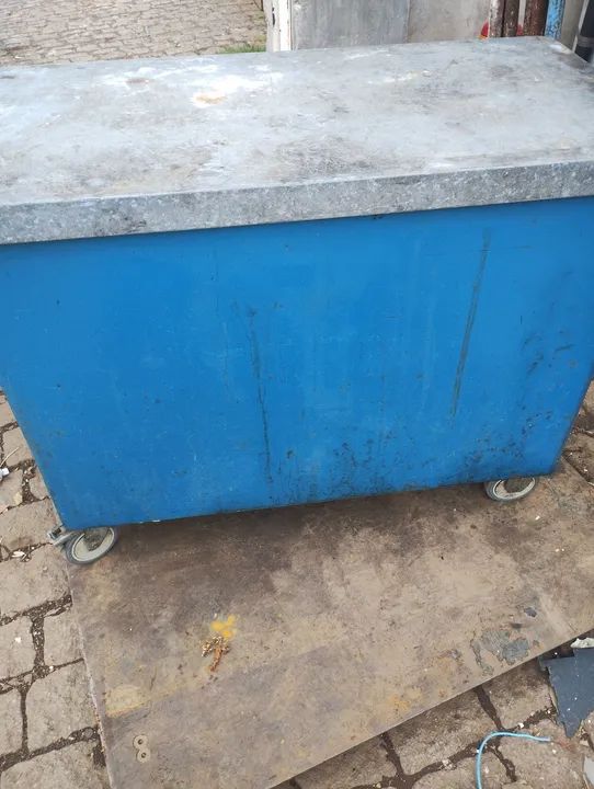 Carrinho bancada mesa oficina  - Foto 4