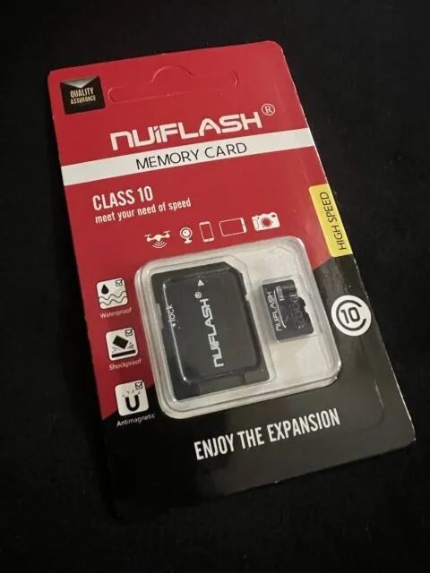 Cartão De Memória Micro Sd Class 10 64gb - Foto 2