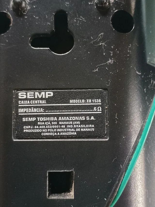 Home theater semp 64313032919938121