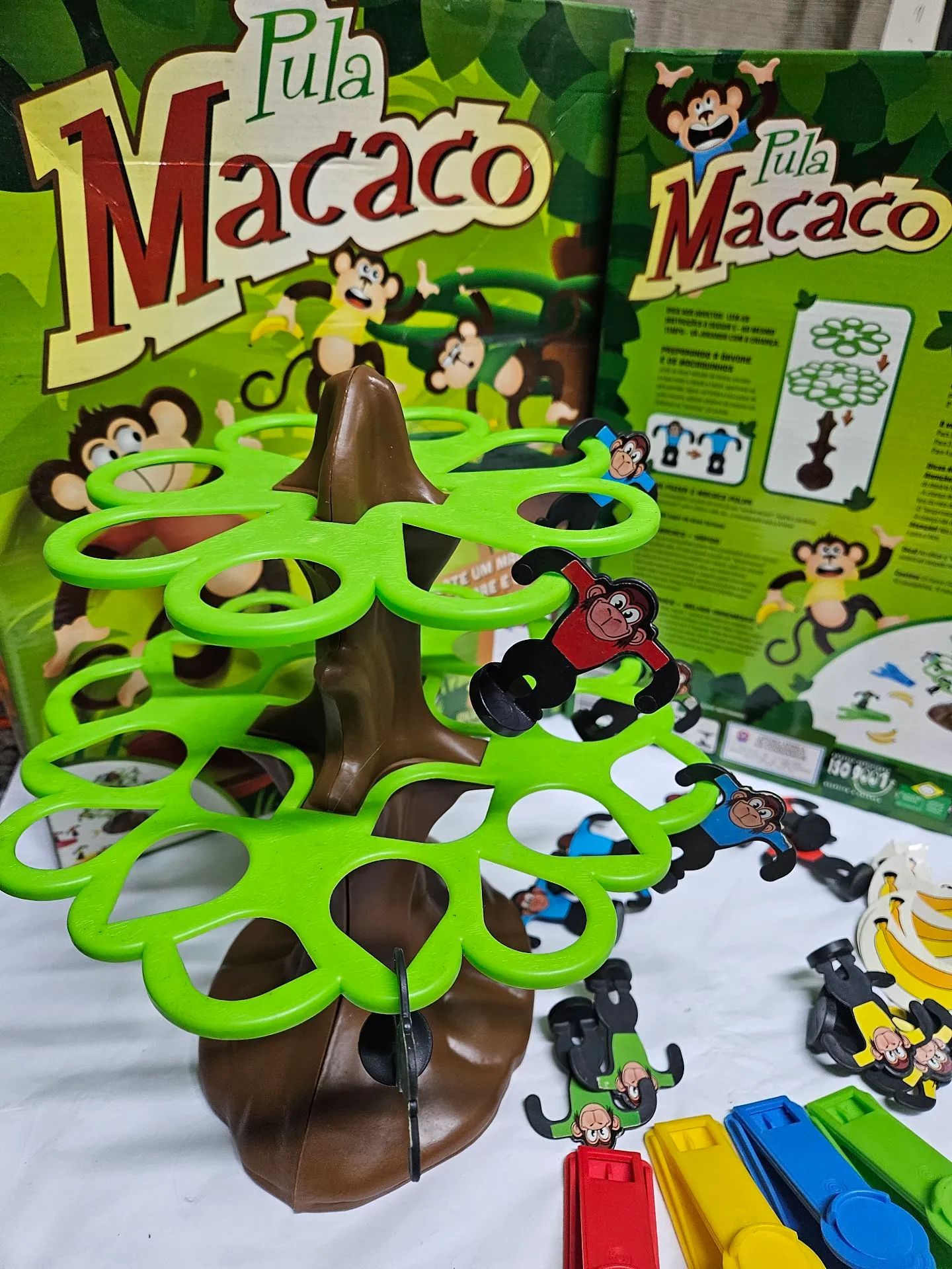 Pula macaco estrela - Foto 3
