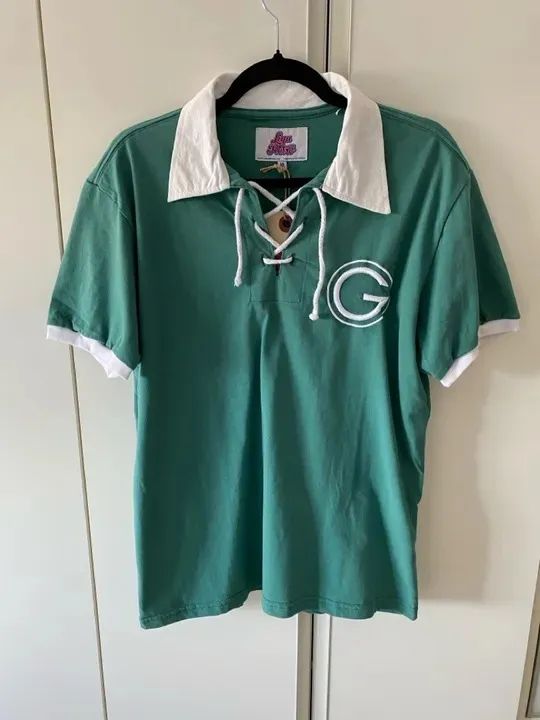 Camiseta Guarani Retrô - Foto 4