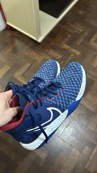 nike kd trey 5 viii basketball shoe mens ck2090 40