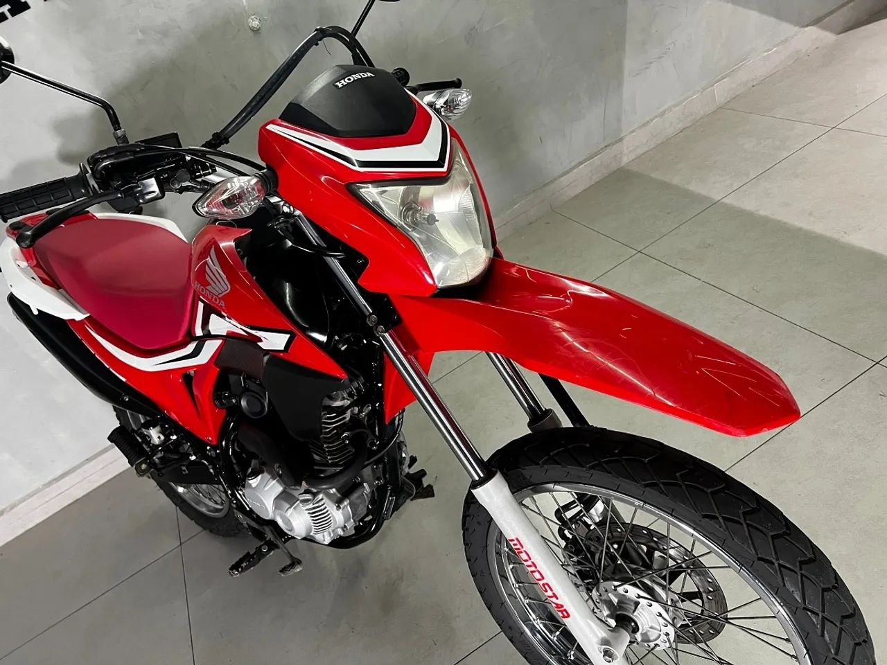 HONDA NXR 160 BROS ESDD FLEXONE - Foto 6