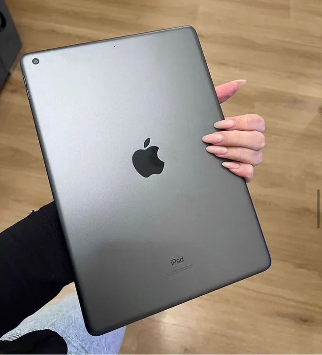 iPad 9ª Geração 64GB Lacrado 