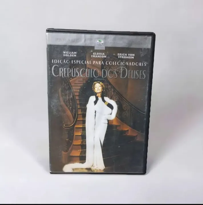 DVD Crepúsculo dos Deuses - Edição Especial Colecionadores