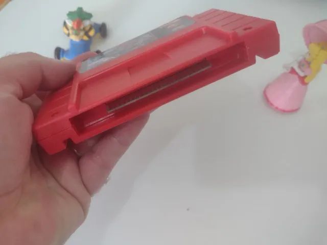 Cartucho Street Fighter II - Nova - Paralelo - Foto 6