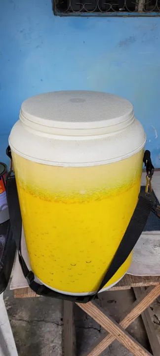 Cooler Térmico Alça em Nylon 24 Latas  - Foto 4