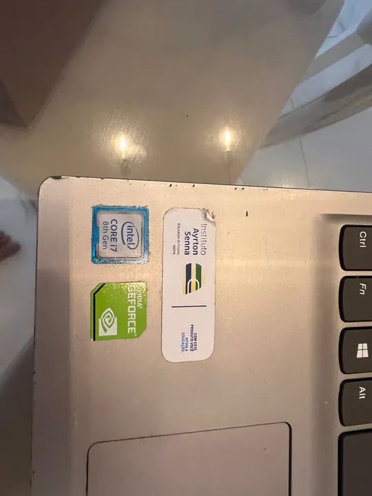 Notebook Lenovo i7 - Foto 3