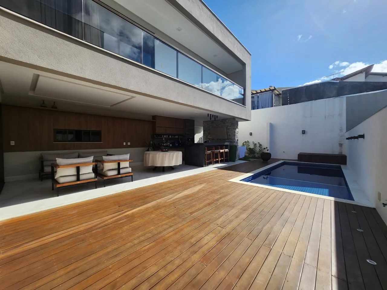 Alto padrão Porteira fechada energia solar!! - Foto 4