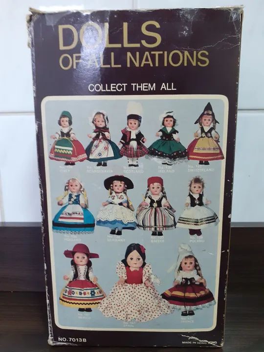 Boneca de Coleção Rara - Foto 3