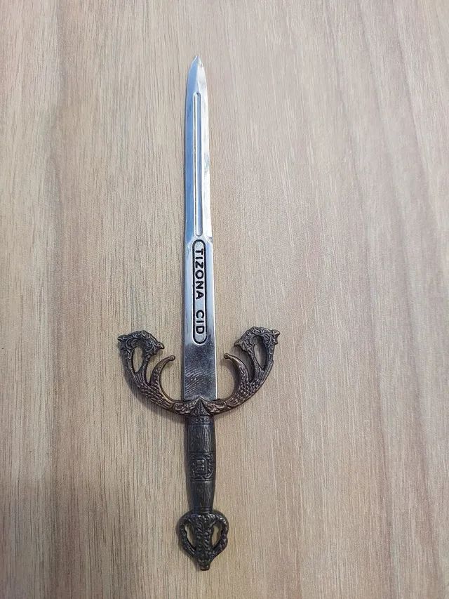 Espada tizona miniatura - Foto 4