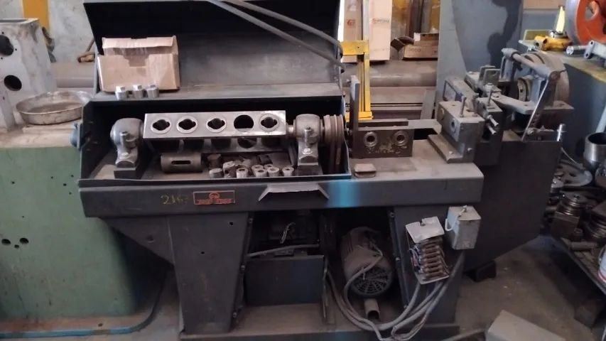 Endireitadeira de arame varias bitolas no estado - Foto 2